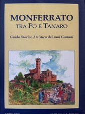 libri antichi e da collezione Monferrato Tra Po e Tanaro