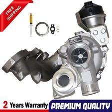 Upgrade Billet Turbo Charger