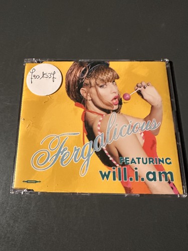 Single fergie featuring - /,