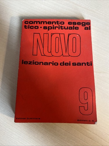 Commento esegetico spirituale - esegetico,
