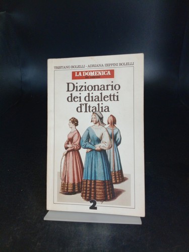Dizionario dei dialetti