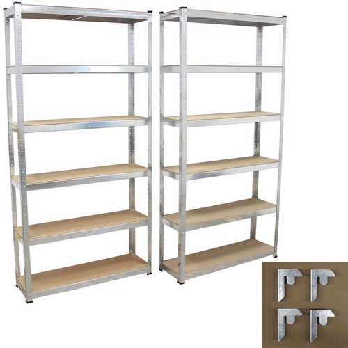 Scaffale per carichi pesanti