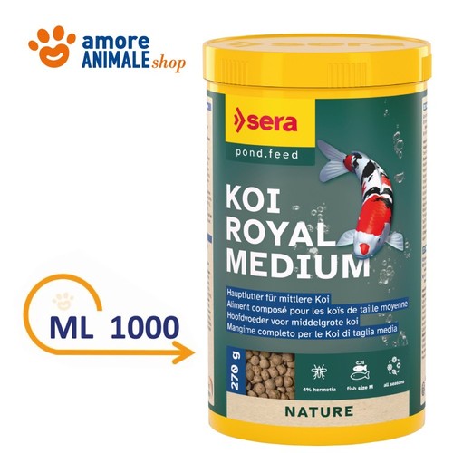 Sera koi royal medium 1000 - royal,