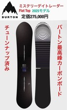 BURTON: Mystery Day Trader