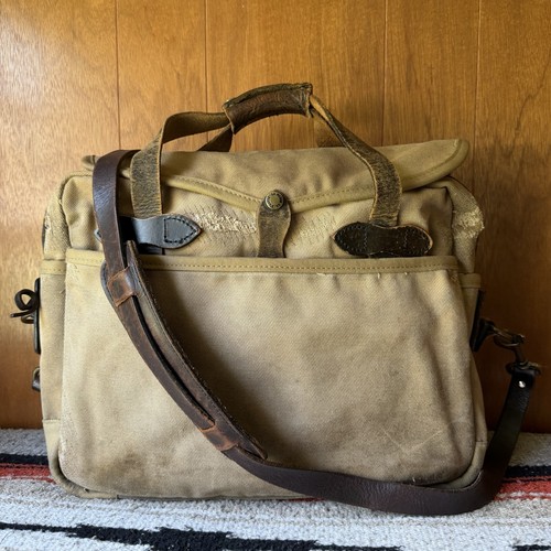 Valigetta filson restaurata - filson,