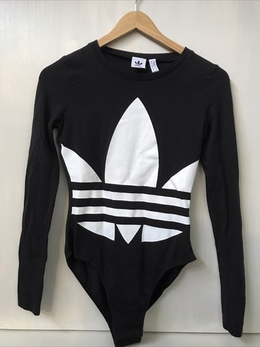 Body adidas donna logo - body,