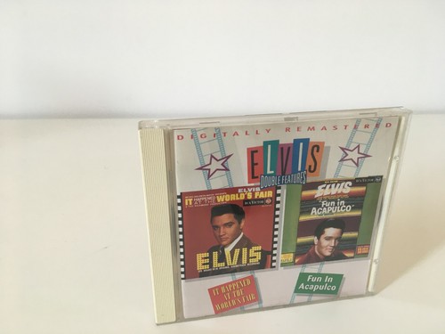 Elvis presley double - -,