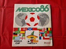 Album Panini Mondiali Messico