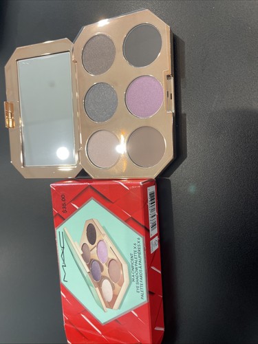 Mac macnificent palette - mac,
