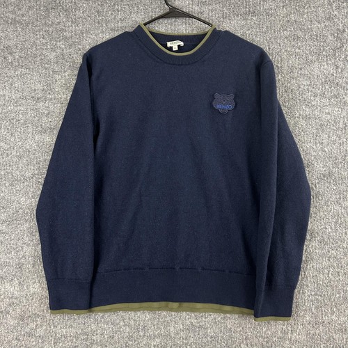 Maglione kenzo uomo lana - kenzo,