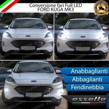 CONVERSIONE FARI FULL LED FORD