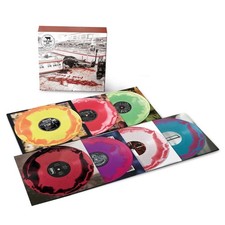 Carcass Vinyl Box Set Flogging