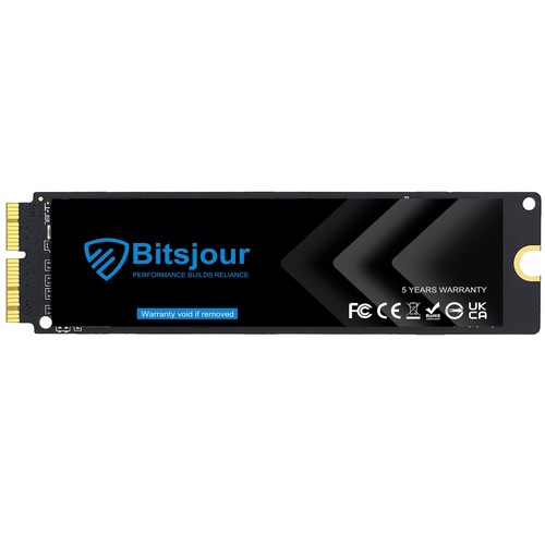 Bitsjour ssd interno nvme - bitsjour, 512