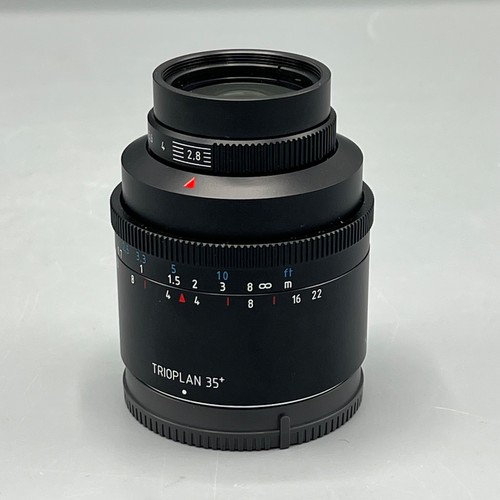 Obiettivo meyer optik gorlitz - obiettivo,