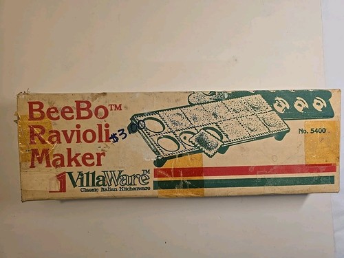 Macchina per ravioli beebo - macchina,