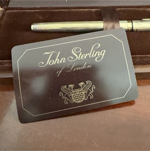 John sterling london - john,