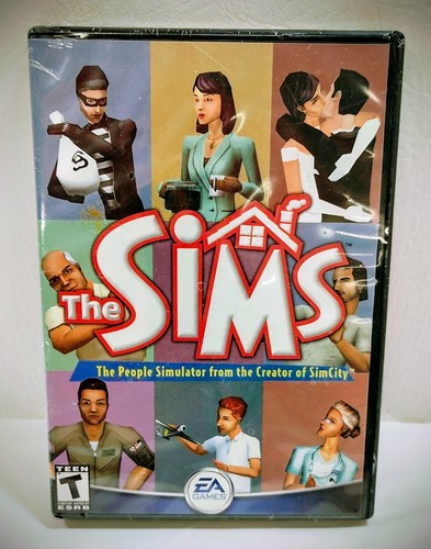 The sims gioco - sims,