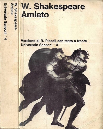 Amleto w shakespeare - amleto., .