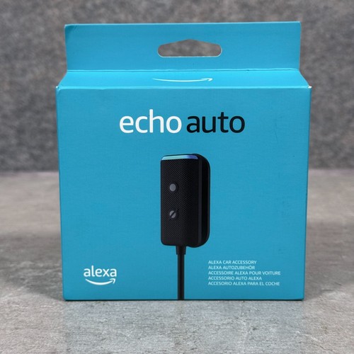 Amazon echo auto - amazon, 2a