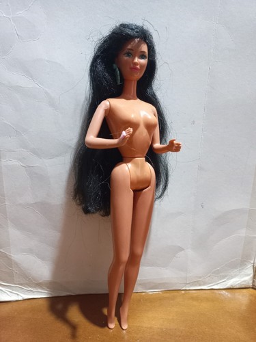 Barbie nia western - barbie,
