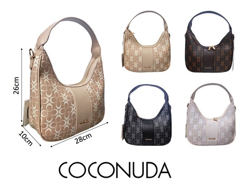 Borsa donna mezzaluna spalla - borsa, a