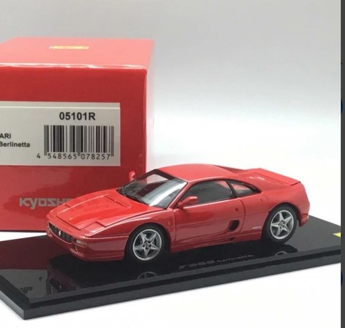 Kyosho ferrari f355 - ferrari,