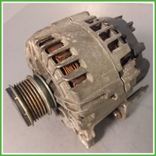 Alternatore VALEO FG18T033 VOLKSWAGEN PASSAT 3C 2.0 TDI 06F903023E 2005 2010