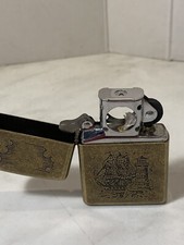 Zippo Accendino Pipa Lighter