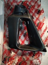 Aprilia Europa 50cc Convogliatore SX Verniciato Grigio . Ap 8230589