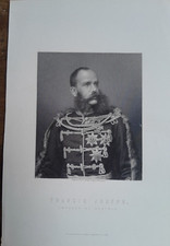 Incisione originale da foto