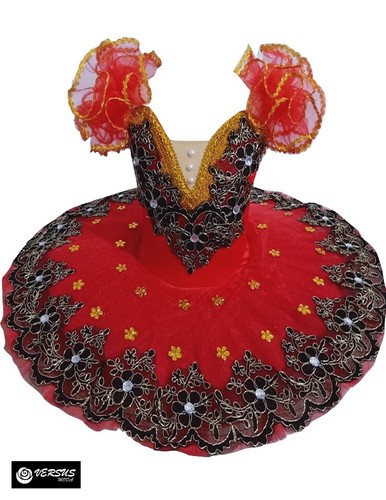 Vestito tutù saggio danza - tutù,