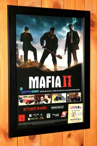 Videogioco mafia raro - mafia,