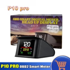 P10 pro obd2 auto head - p10,
