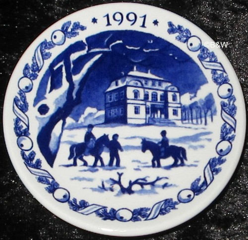 1991 royal copenhagen - 1991,