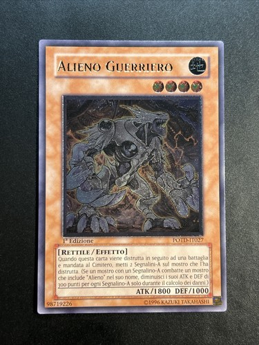 Rara ultimate alieno - rara,