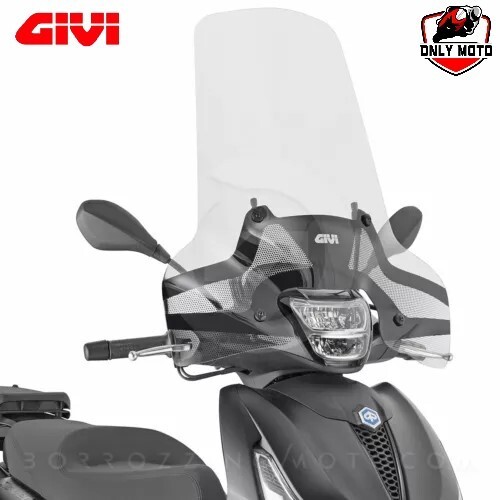 Givi 5621a solo parabrezza - solo,