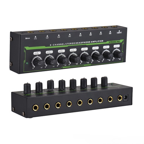 Amplificatore per cuffie - , 8