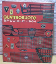 QUATTRORUOTE SPECIALE/ 1964