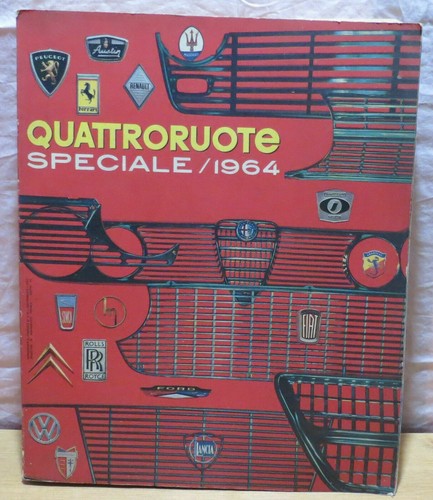 Quattroruote speciale 1964 - speciale/,