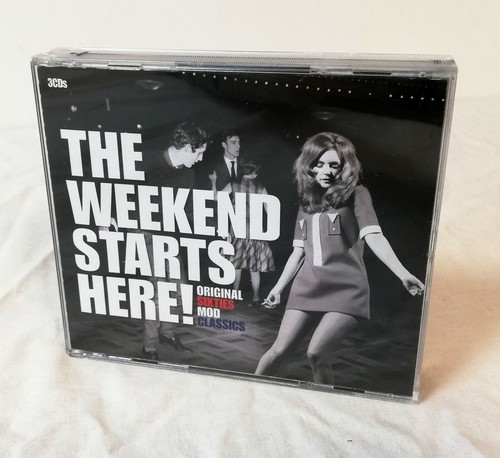 Weekend inizia qui - weekend, mod