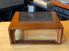 Armadio Marantz WC-1 per 10B - da restaurare - griglia piegata, montaggio danneggiato