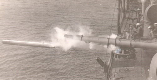 Cartolina torpedo leaving the - cartolina,