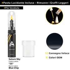 Vernice di ritocco per Saturn Sky Codice: 25 Blue Chip