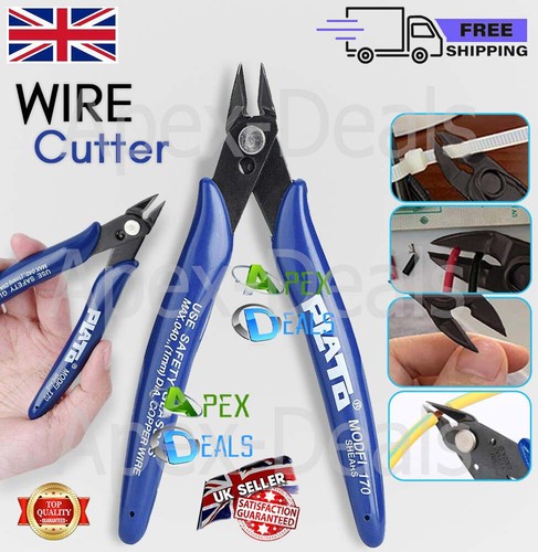 Pinza elettrica filo - pinza,
