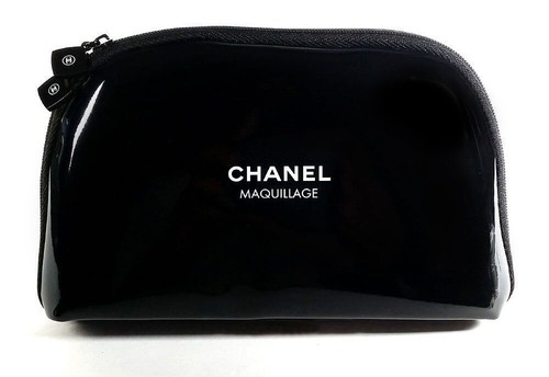 Chanel borsa nera maquillage - borsa,