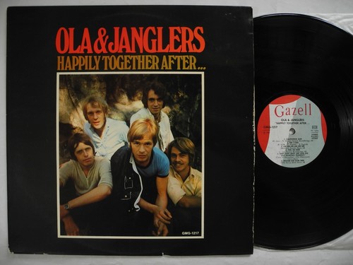 Ola janglers happily - &,