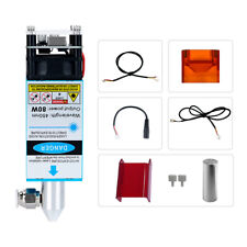 Testa Modulo Laser 80W con Air