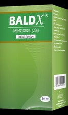 Baldx 50ml Soluzione Topica 2%