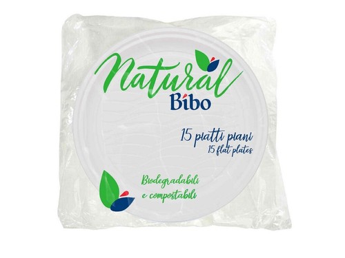 Confezione piatti plastica - confezione,