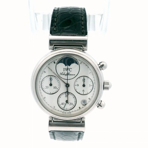 Iwc vinci cronografo iw3736 - da,